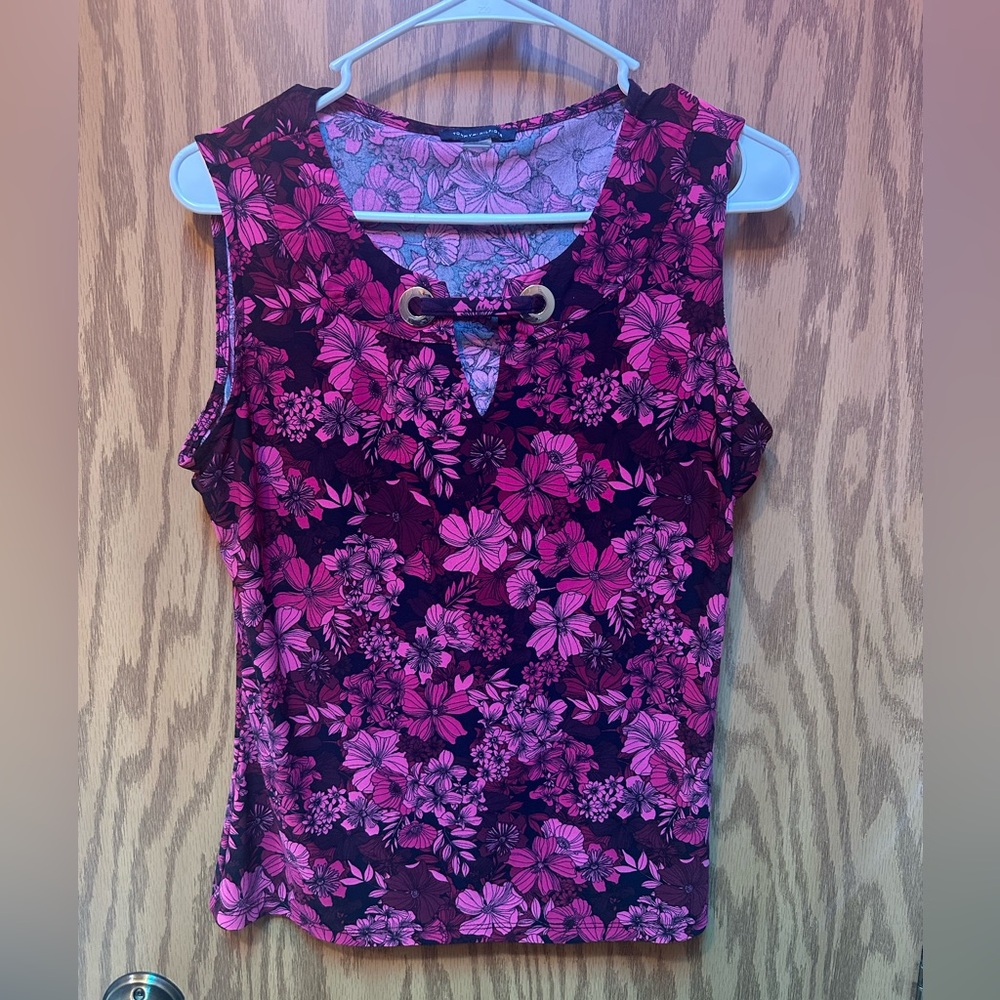 Tommy Hilfiger Sleeveless Blouse